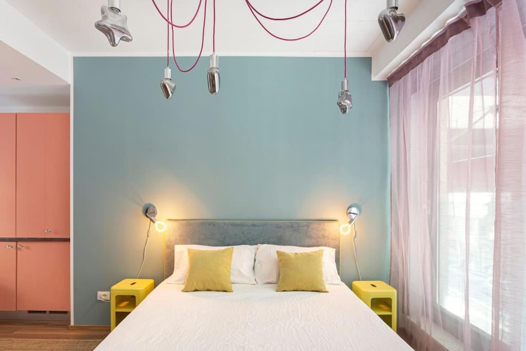 Amazing apartment in Duomo Milaan Buitenkant foto
