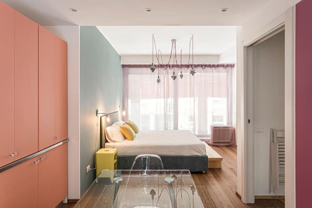 Amazing apartment in Duomo Milaan Buitenkant foto