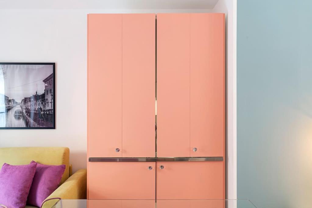 Amazing apartment in Duomo Milaan Buitenkant foto