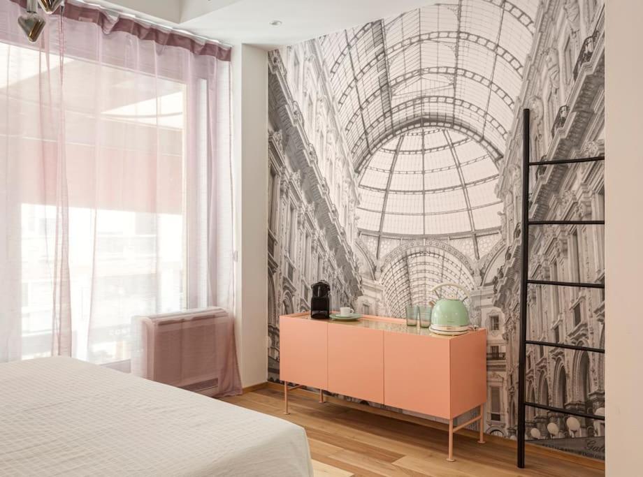 Amazing apartment in Duomo Milaan Buitenkant foto